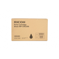 Ricoh 841720 (841635), Juoda kasetė rašaliniams spausdintuvams, 440 psl