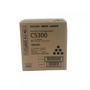 Ricoh C5300 (828601) Lazerinė kasetė, Juoda