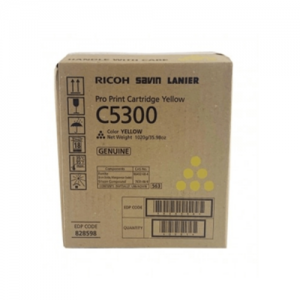 Ricoh C5300 (828602) Lazerinė kasetė, Geltona