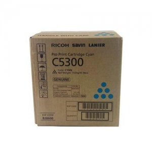 Ricoh C5300 (828604) Lazerinė kasetė, Žydra