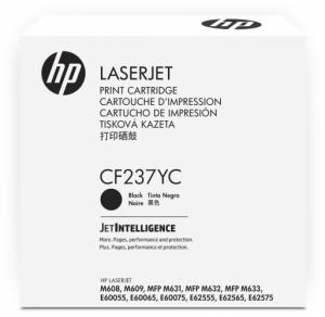 HP No.37X (CF237YC), juoda kasetė lazeriniams spausdintuvams, 41000 psl.