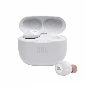 Ausinės JBL Tune 125TWS White