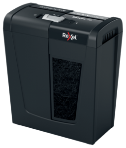 Dokumentų naikiklis Rexel Secure S5 Strip P2, 5 lapai, 10L