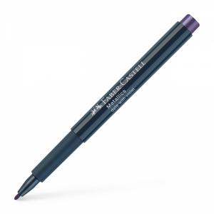 Žymeklis Faber-Castell metallics, spalva nr. 136