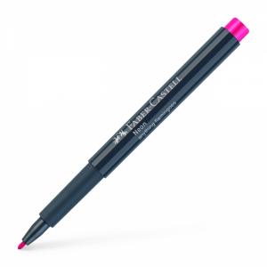 Žymeklis Faber-Castell Neon Marker, spalva nr. 128
