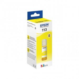 Epson 113 (C13T06B440), geltona kasetė rašaliniams spausdintuvams 6000 psl.