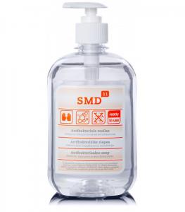 Antibakterinis muilas SMD-11, 500ml
