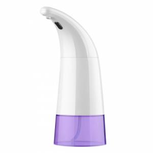 Sensorinis muilo dozatorius Platinet plastikinis, baltas 250 ml