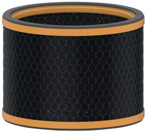 Pakaitinis anglies filtras Leitz TruSens Z-2000 / Z-2500 vidutinio dydžio oro valytuvams, nuo kvapų ir LOJ,  1 vnt.
