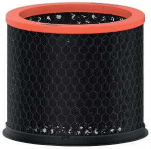Pakaitinis anglies filtras Leitz TruSens Z-2000 / Z-2500 vidutinio dydžio oro valytuvams, naminių gyvūnėlių savininkams,  1 vnt.