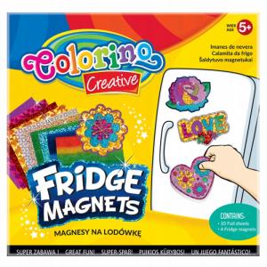 Magnetai COLORINO Disney Mix nr. 1, 4 vnt.
