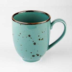Puodelis  Cottage Tiffany, porcelianas, 400 ml, D 8,5 cm, H 11 cm,  vnt