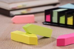 Sticky notes set ZICCO