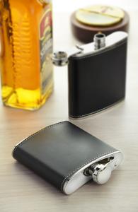 Hip flask  BANFF 180 ml