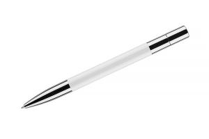 Ball pen with USB flash drive 8 GB BRAINY