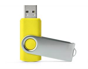 USB flash drive TWISTER 8 GB