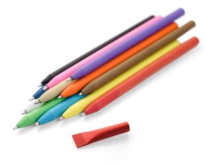 Paper ball pen PINKO