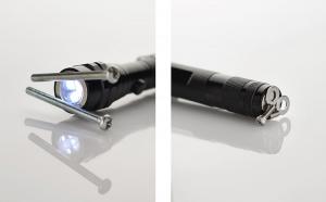 Flashlight with magnet ITI