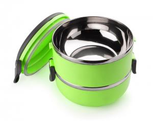 Food container TOGO 700 + 700 ml