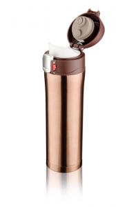 Travel mug LOCK 440 ml