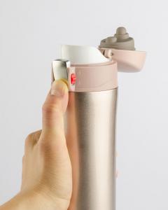 Travel mug LOCK 440 ml