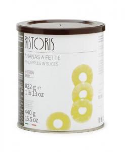 Mini ananasai RISTORIS, 822g/460 g