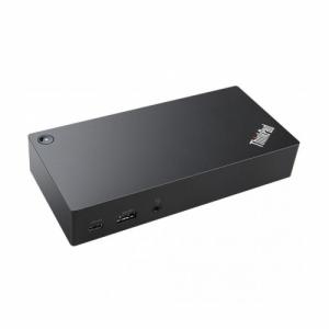Jungčių stotelė Lenovo ThinkPad USB-C Dock Gen 2