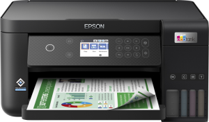 Spausdintuvas Epson EcoTank L6260 A4, Spalvotas, MFP, WiFi
