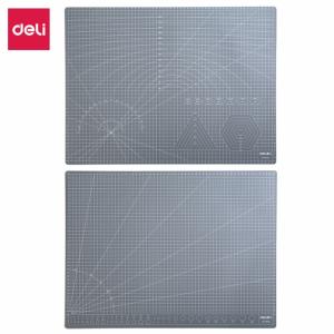 Pjaustymo pagrindas DELI, A2, 3mm, PVC,