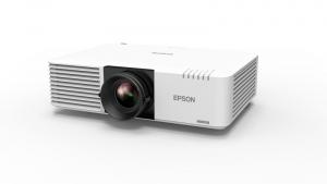 Projektorius Epson EB-L400U, Baltas