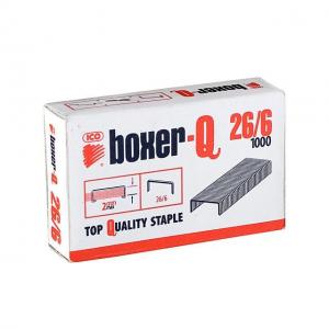 Sąsagėlės 26/6 ICO BOXER-Q (1000vnt)