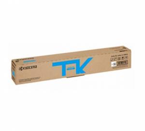Kyocera TK-8375C (1T02XDCNL0), Mėlyna kasetė lazeriniams spausdintuvams, 20000 psl.