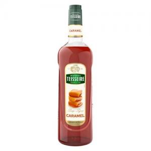 Sirupas TEISSEIRE, karamelinis, 1 l PET