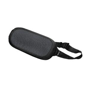 Ergonominė atrama nugarai Fellowes Lumbar Cushion, juodos spalvos