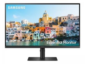 Monitorius SAMSUNG LS27A400UJUXEN 27inch FHD IPS 16:9 5ms Bezelless HAS/Swivel/Pivot/Tilt HDMI/DP/USB-C USB3 Hub VESA 100