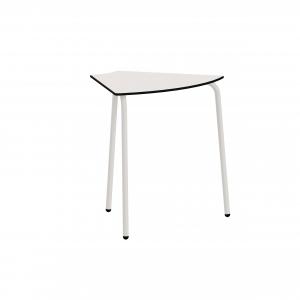 Stalas GRAU Par, 78x62cm (T4-T5-T6), baltos sp.
