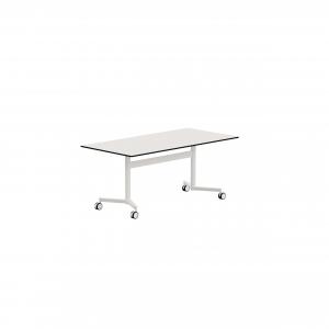 Stalas GRAU Twist R, 140x70 (T2-T3), baltos sp.