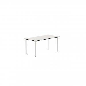 Stalas GRAU Kiddy R, 120x60 (T2-T3), baltos sp.