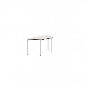 Stalas GRAU Kiddy T, 120x60 (T2-T3), baltos sp.