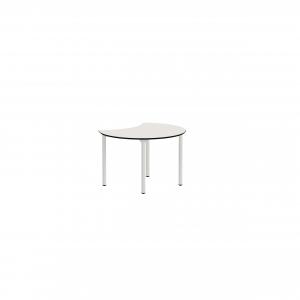 Stalas GRAU Kiddy E, 90cm (T2-T3), baltos sp.