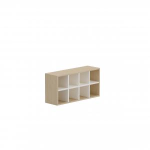 Lentyna GRAU Kiddy 45, 45x90x27, baltos sp.