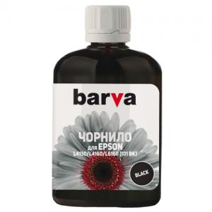 Neoriginali Barva Epson 101 BK (C13T03V14A) (E101-558-1K) 100 ml Rašalinė kasetė, Juoda