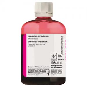 Neoriginali Barva Epson 103 M (C13T00S34A) (E103-692-1K) 100 ml Rašalinė kasetė, Purpurinė