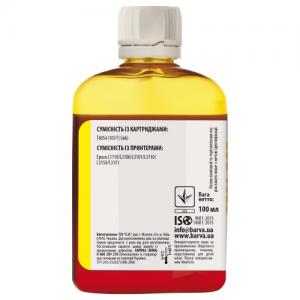 Neoriginali Barva Epson 103 Y (C13T00S44A) (E103-693-1K) 100 ml Rašalinė kasetė, Geltona
