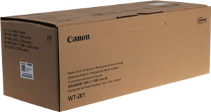 Canon WT-201 (FM0-0015-020; FM0-0015-000; FM0-0015-010) Waste Toner Container