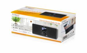 Internetinis radijo imtuvas Technaxx Internet Stereo-Radio TX-153