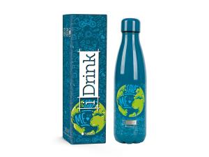 Termo gertuvė Itotal World, 500ml