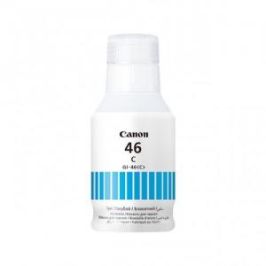 Canon GI-46 C EMB (4427C001), Mėlyna kasetė rašaliniams spausdintuvams, 14000 psl.