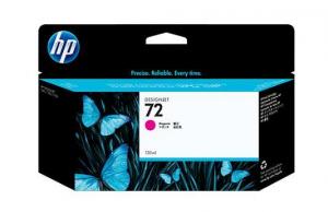 HP Nr.72 C9372A purpurinis rašalas 130ml