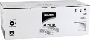 Sharp AL214TD AL2021 black cartridge